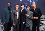 "Alien: Earth" European Premiere - Arrivals - Source: Getty